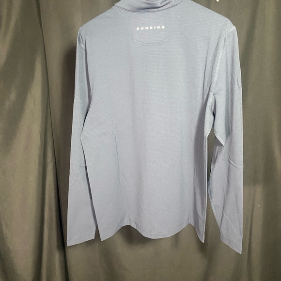 NWT Navy Qzip - Picture 2 of 3